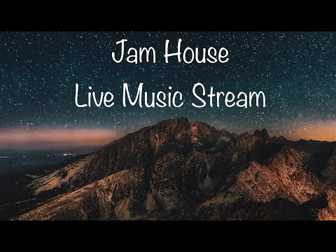 Jam House Live Rock Music Stream • Rock Radio with Live Chat • 24 Hour Live