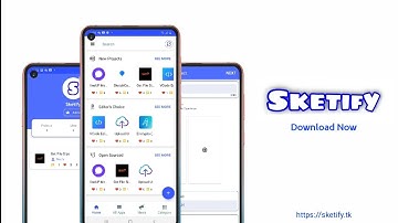 Sketify - Share Sketchware, AIDE & Web Projects | MskDev