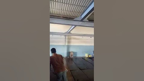 ice factory chain hoist