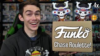 Funko Shop Funko Pop Chase Roulette! | One Piece Samurai Brook