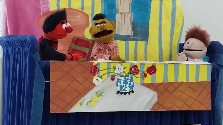 Speshul Puppet Show