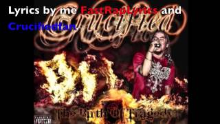 Crucified - In My Mind Lyrics