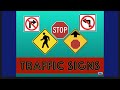 Trafficsign traffic signs for kids