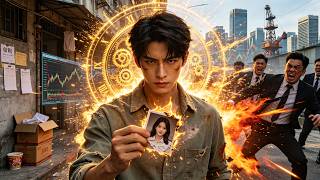 Transforming a Small Company Into a Giant Investment Group!#shortdrama #reborn #chinesedrama