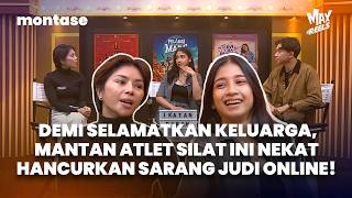 BUKAN CUMA BERANTEM… FILM INI ANGKAT TEROR JUDI ONLINE YANG NYATA! I MONTASE FULL EPISODE screenshot 3