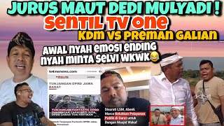 Download Lagu KDM'S DEADLY STRIKE! ONE-THE-THUG'S TV Criticism of EMOTIONAL DIGGING UP IS NOT ACCEPTED IN THE S... MP3 Download Lagu KDM'S DEADLY STRIKE! ONE-THE-THUG'S TV Criticism of EMOTIONAL DIGGING UP IS NOT ACCEPTED IN THE S... MP3