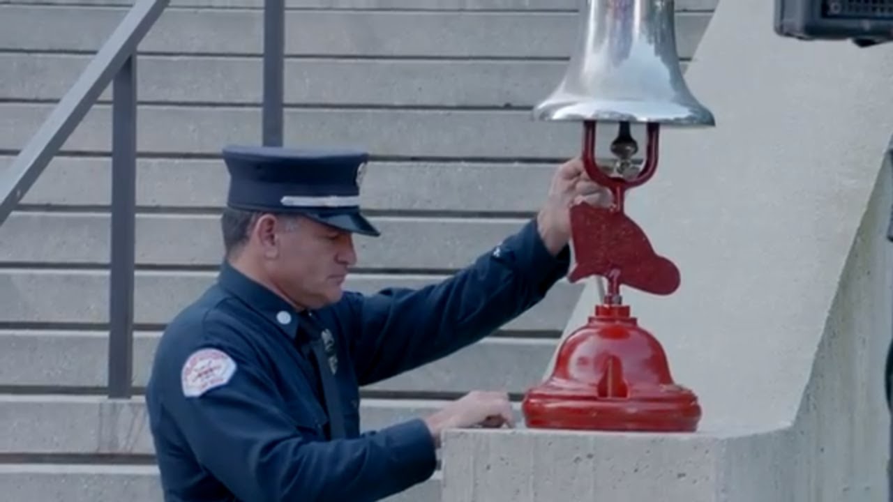 City of Long Beach Police and Fire Memorial Ceremony May 3, 2016