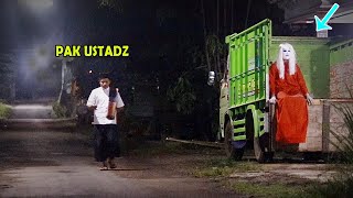 Best Prank 🤣👍 Ustadz vs Kunti merah - Terlucu ! 😂