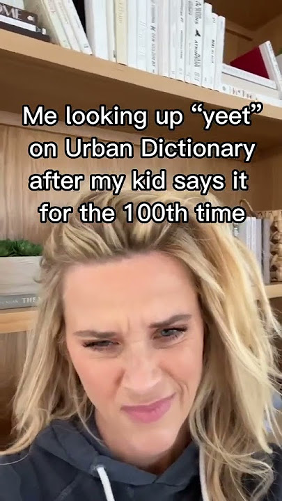 I learn a lot from my kids