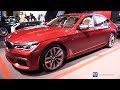 2019 BMW 7 Series 760i xDrive - Exterior and Interior Walkaround - 2018 LA Auto Show