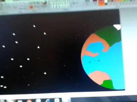 Microsoft paint animation 