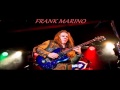 FRANK MARINO - I'II Play The Blues For You