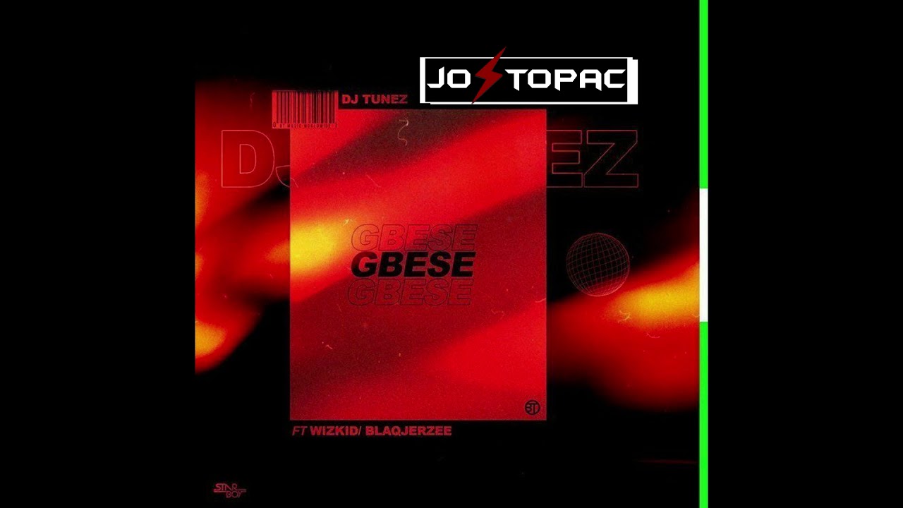 Get [INSTRUMENTAL] DJ Tunez – Gbese ft. Wizkid & BlaqJerzee Remake (Prod. Jostopac)🔊