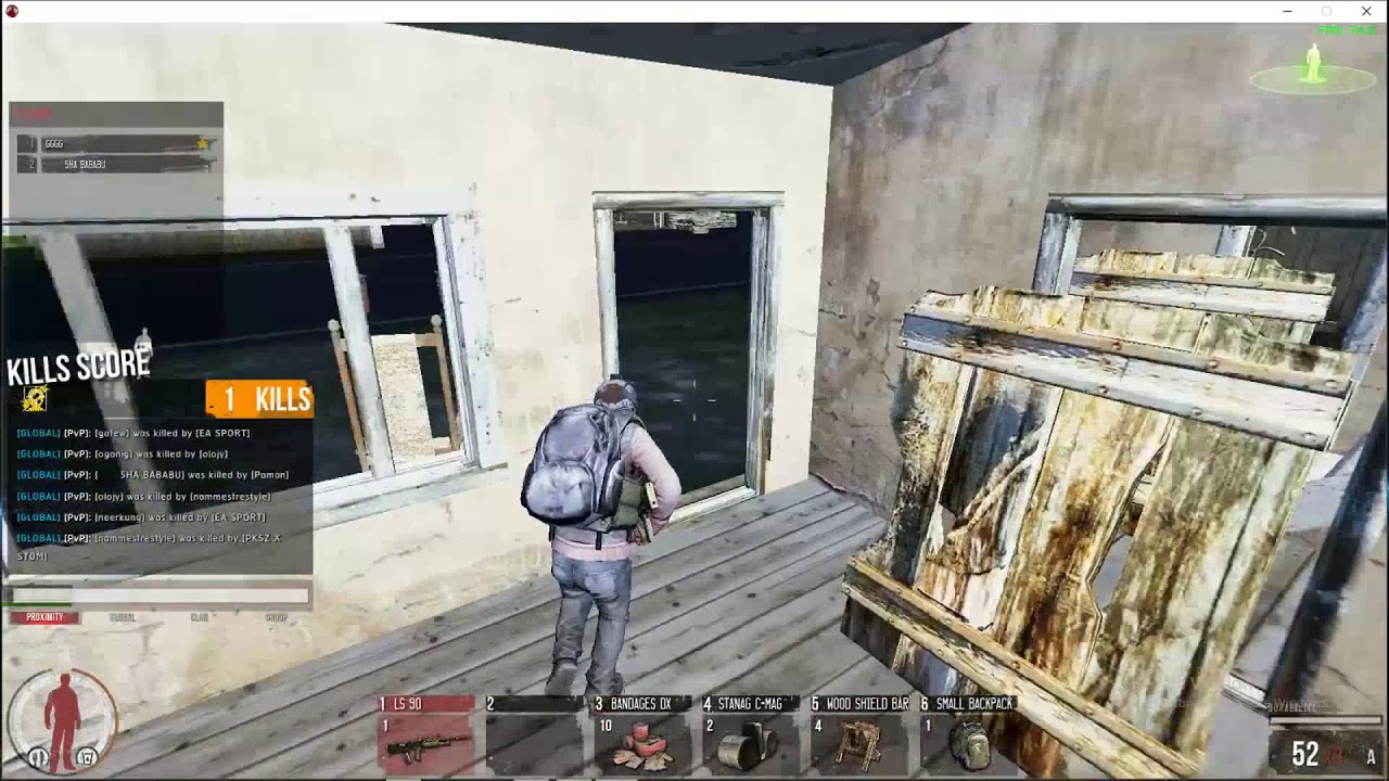 【Warz GIFZ】 EP.1 ผ๋มไม่เก่งหรอกคับ