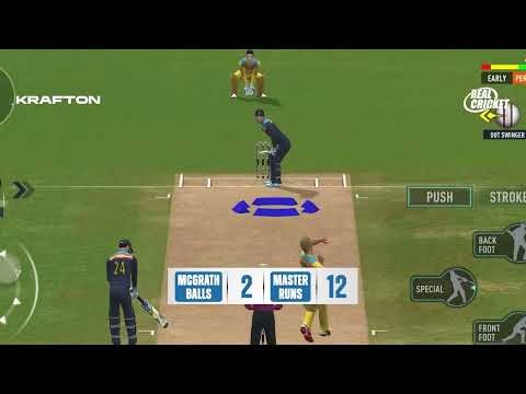Master Blaster vs Pigeon Relive all the age-old battles in masters cup | #RealCricket #MasterCup