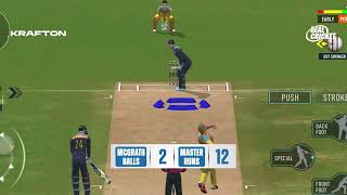 Master Blaster vs Pigeon Relive all the age-old battles in masters cup | #RealCricket #MasterCup screenshot 3