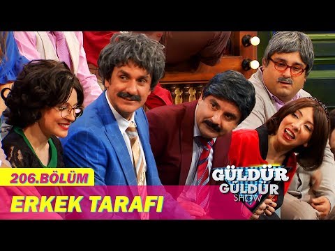 Güldür Güldür Show 206.Bölüm - Erkek Tarafı