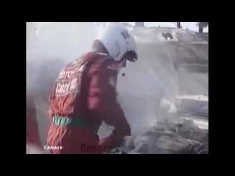 «¡Trata de arrancarlo, Carlos!»