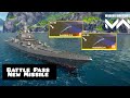 Battle Pass New Missile  Kh-90 Review in Modern Warships 