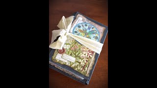 Practical Magic Style Book of Shadows Sabbats Journal - the Waxing Half of the Year