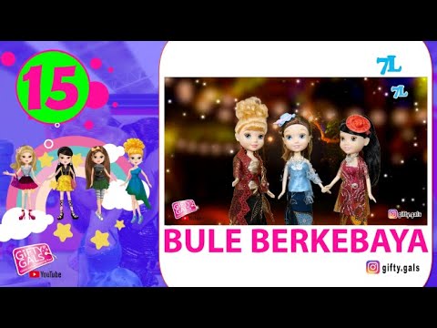 Episode 15: Bule berkebaya