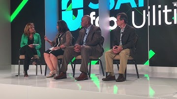 SAP for Utilities 2017: When Disaster Strikes, Tech Helps Restore Services