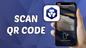 How to Scan QR Code in Crypto.com Wallet