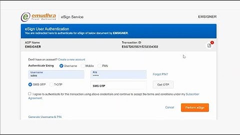 eMudhra eSign Flow: Seamless Digital Signing for FPI Documents