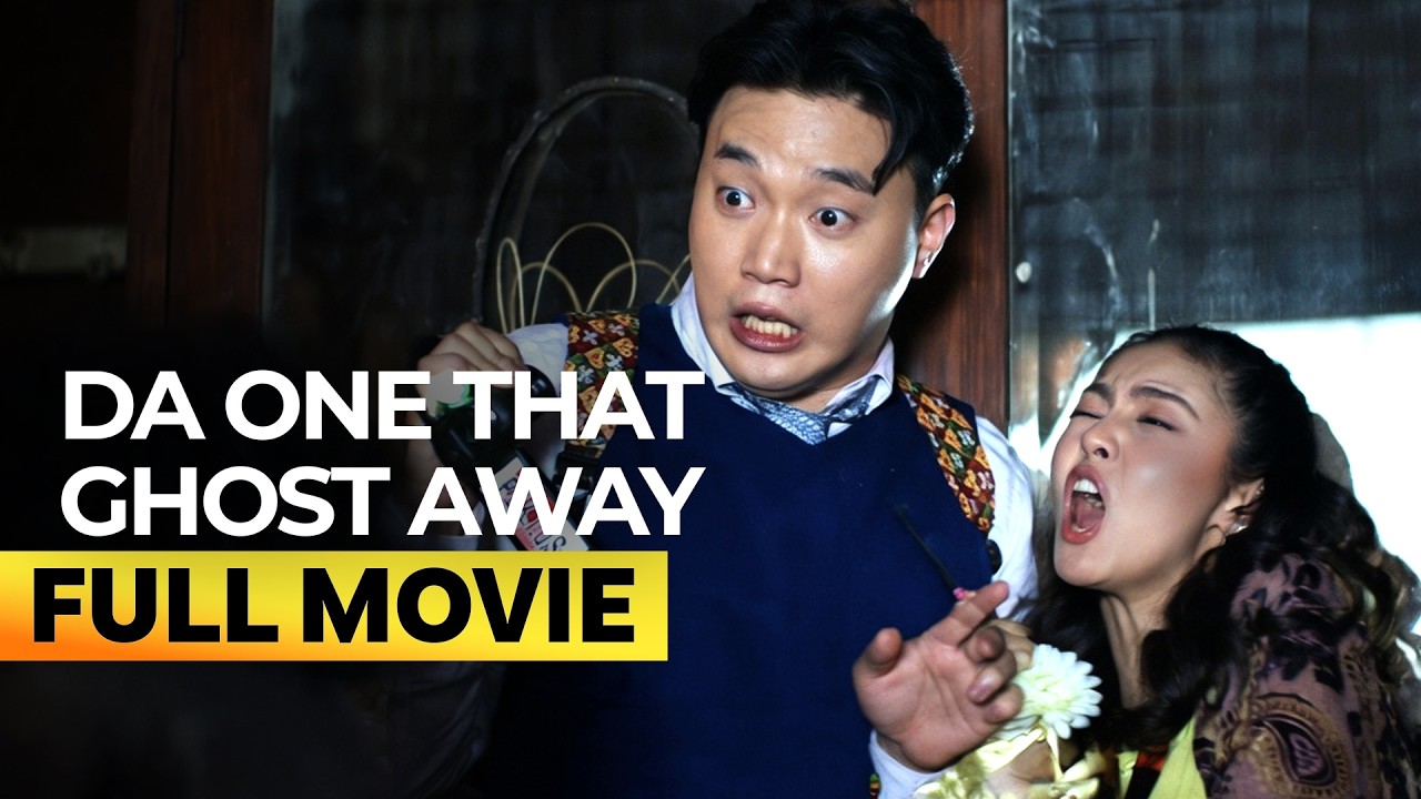 ‘Da One That Ghost Away’ FULL MOVIE | Kim Chiu, Ryan Bang, Edward Barber, Maymay Entrata