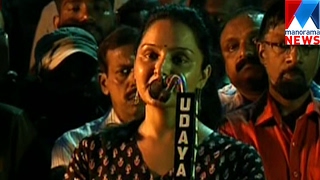 Manju Warrier Manorama News