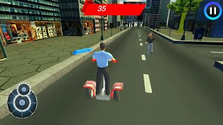 Virtual Mall Cop Duty Arrest: Police Officer Games screenshot 5