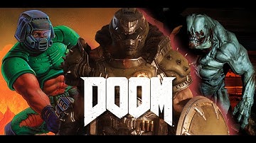 DOOM : VEGA Central Processing  -  [2K 60FPS PC ULTRA] - No Commentary