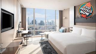 Pathumwan Princess Hotel | Bangkok, Thailand | Hotel Review 🛏️