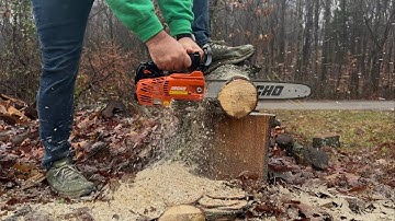 Echo 2511T build part 1