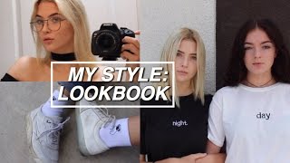 MY STYLE: LOOKBOOK // HAUL | okaysage