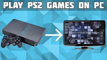 How to Play Playstation 2 Games on your PC! PS2 Games on Retroarch! Retroarch Setup!