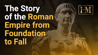 The Story of the Roman Empire from Foundation to Fall in Hindi