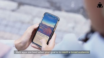 Mobile Apps vs. Web Apps: Which One Should You Invest In?