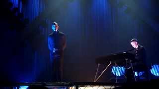 HURTS  &quot;Help&quot;, Luxembourg, Esch-Alzette Rockhall, 22.11.2013 (HD)