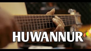 HUWANNUR - Acoustic Guitar Cover