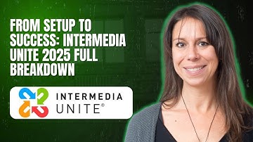 From Setup to Success: Intermedia Unite 2025 Full Breakdown