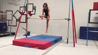 Stride Support