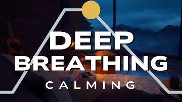 Deep Breathing Exercise for Stress: 4-2-6-2