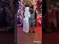 العريس لما يكون راجل اوي وعروسته خجوله في سيشن التصوير