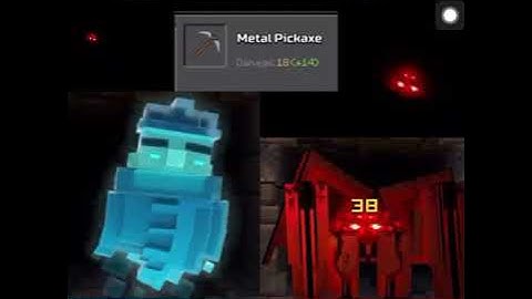 Epic Mine Gameplay #3, A Ghost Appears?