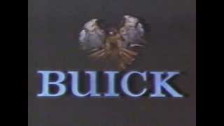 1984 Buick Skyhawk Commercial