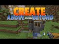 Create above and beyond ep 3 wood sand and clay