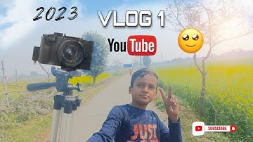 my first vlog😍 #firstvlog #trendingvideo #firstvlogviral #2023
