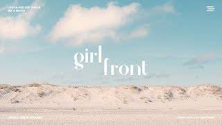 Video thumbnail of "이달의 소녀 오드아이써클 (LOONA/ODD EYE CIRCLE) - Girl Front Piano Cover"