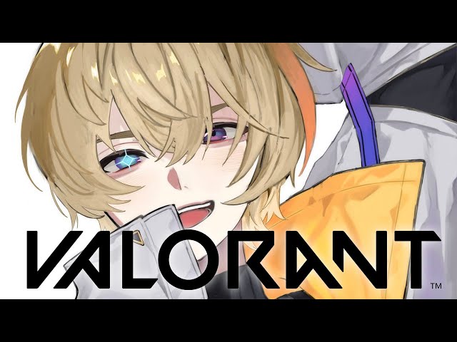 【VALORANT】ちょっとハマってる。ちょっとだけ【にじさんじ/風楽奏斗】のサムネイル